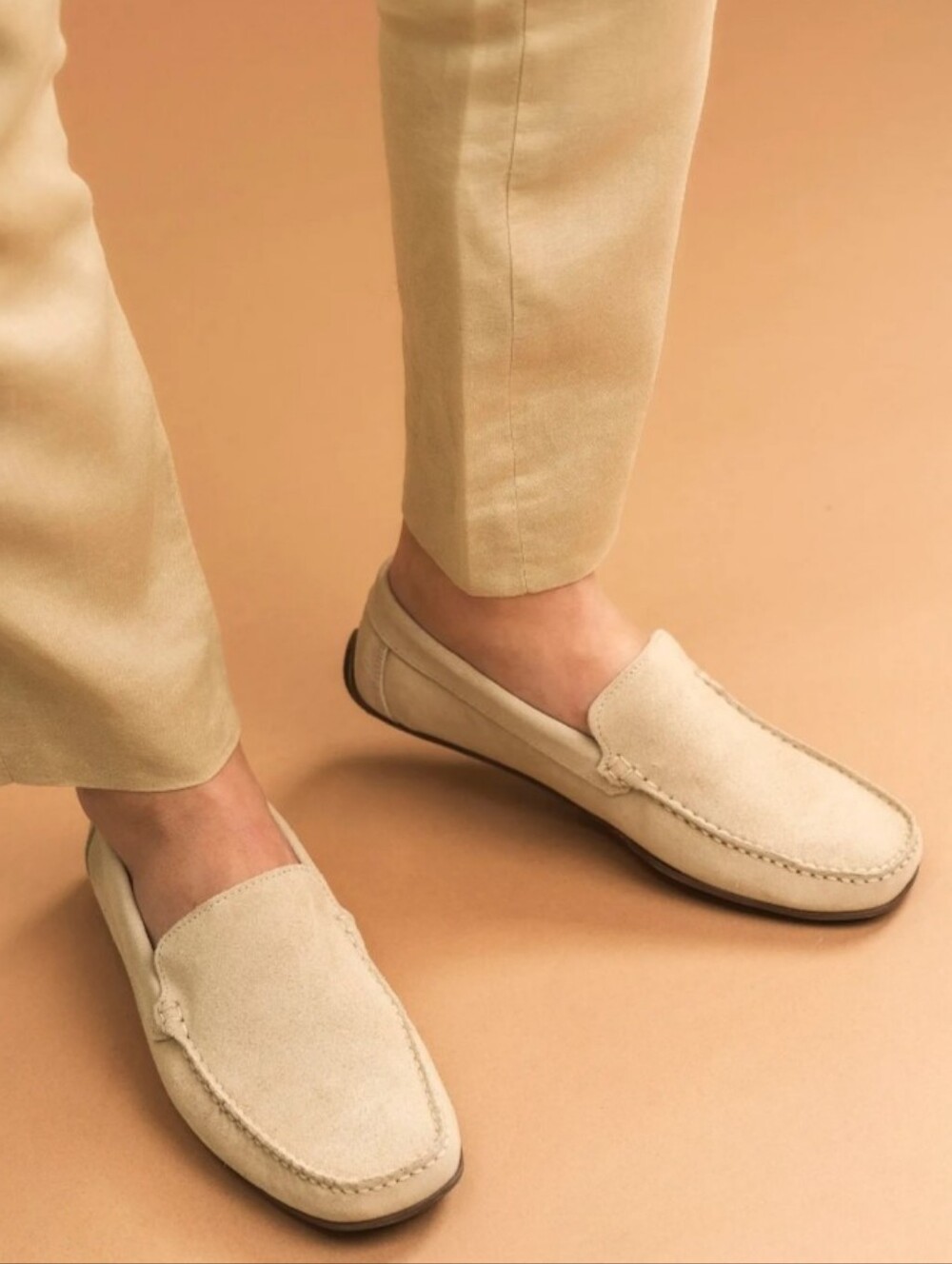 ROCKPORT Venetian  Washable Leather Driving Mocassin Loafer